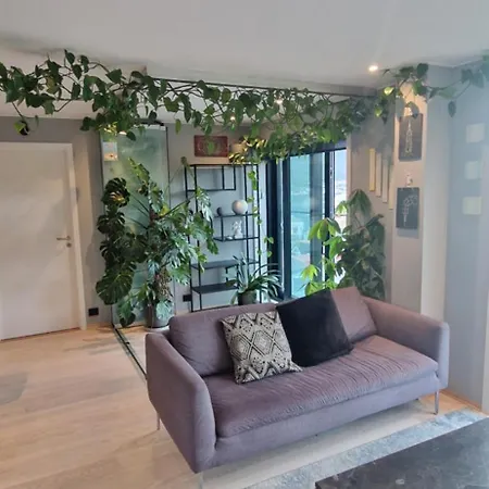 Oasis In The Heart Of - Magnificent View 7th Floor *