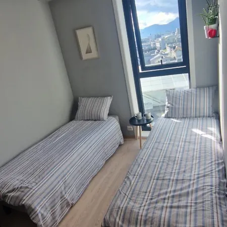 Oasis In The Heart Of - Magnificent View 7th Floor *