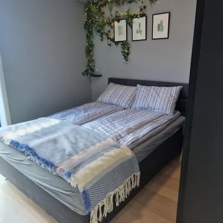 Oasis In The Heart Of - Magnificent View 7th Floor * Tromsø