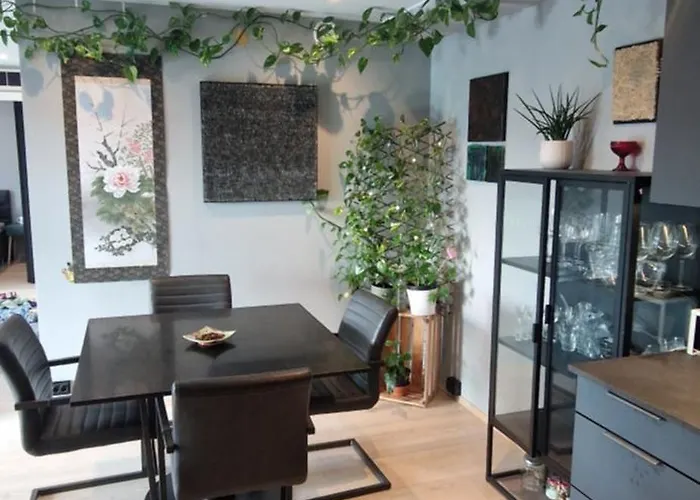 Oasis In The Heart Of - Magnificent View 7th Floor 아파트