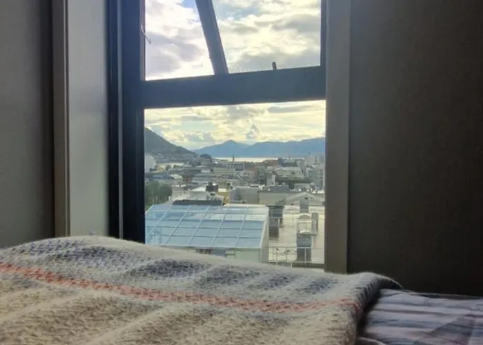 Oasis In The Heart Of - Magnificent View 7th Floor 아파트