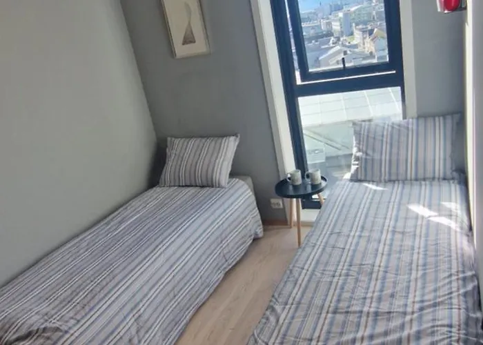 Oasis In The Heart Of - Magnificent View 7th Floor *