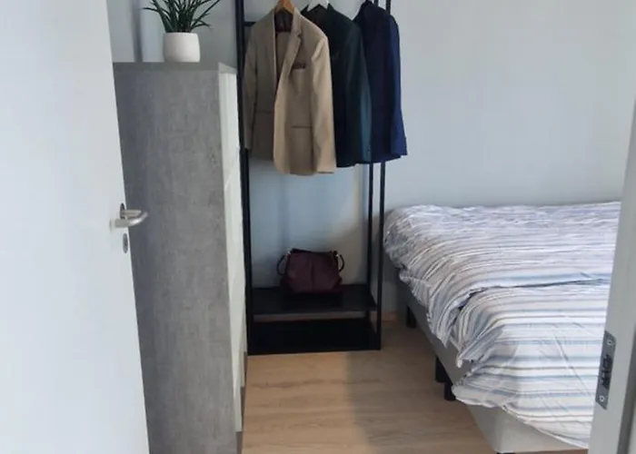 아파트 Oasis In The Heart Of - Magnificent View 7th Floor *