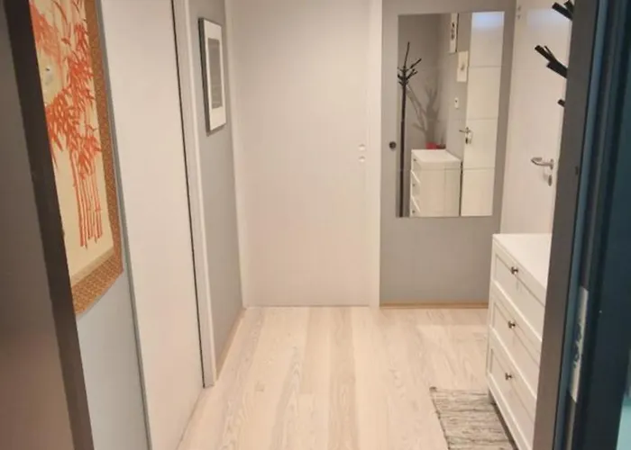 Oasis In The Heart Of - Magnificent View 7th Floor 아파트