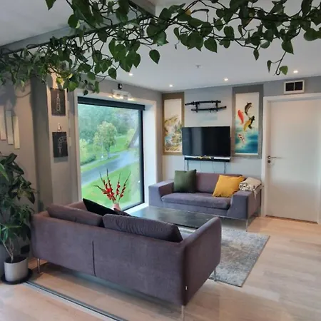 Apartmán Oasis In The Heart Of - Magnificent View 7th Floor *