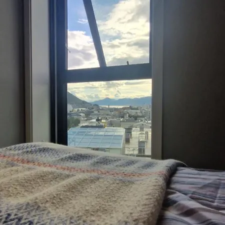Oasis In The Heart Of - Magnificent View 7th Floor Apartmán