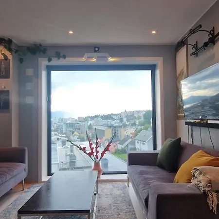 Apartmán Oasis In The Heart Of - Magnificent View 7th Floor *